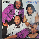MTUME JUICY FRUIT UK IMP