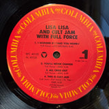 LISA LISA & CULT JAM WITH FULL FORCE