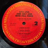 LISA LISA & CULT JAM WITH FULL FORCE