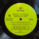 JAY Z WHO YOU WIT PROMO 12"