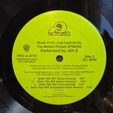 JAY Z WHO YOU WIT PROMO 12"