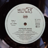 DEPECHE MODE MUSIC FOR THE MASSES GER IMP 1990