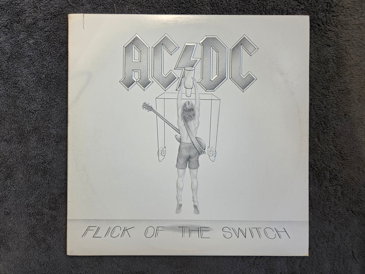 AC/DC FLICK OF THE SWITCH