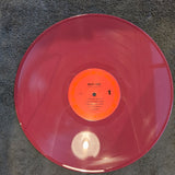 BILLY JOEL STORM FRONT RED
