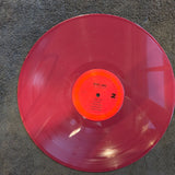 BILLY JOEL STORM FRONT RED