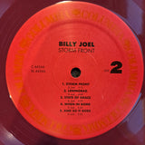 BILLY JOEL STORM FRONT RED