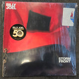 BILLY JOEL STORM FRONT RED