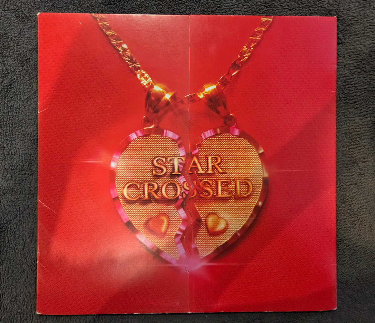 KACEY MUSGRAVES STAR-CROSSED RED