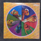 MUPPETS STUDIO DR TEETH & THE ELECTRIC MAYHEM PIC DISC NEW (c)