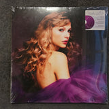TAYLOR SWIFT SPEAK NOW TAYLORS VERSION ORCHID NEW (c)
