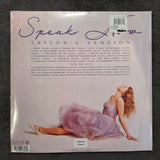 TAYLOR SWIFT SPEAK NOW TAYLORS VERSION ORCHID NEW (c)