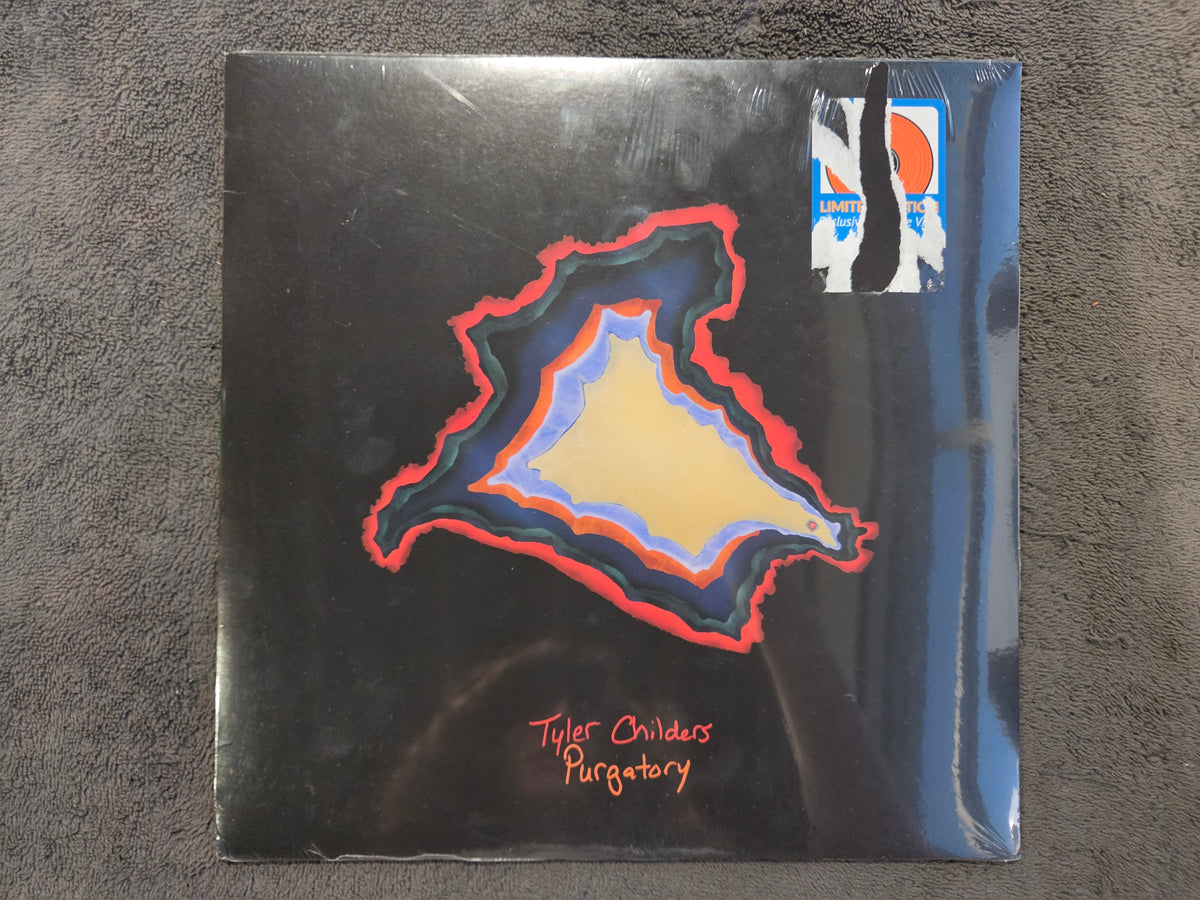 TYLER CHILDERS PURGATORY LIM ORANGE NEW