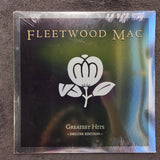 FLEETWOOD MAC GREATEST HITS DELUXE NEW
