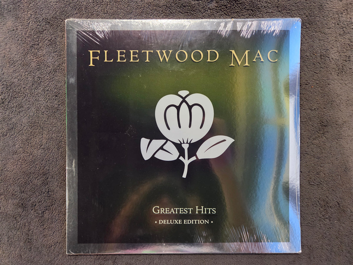 FLEETWOOD MAC GREATEST HITS DELUXE NEW