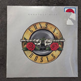 GUNS N ROSES GREATEST HITS RED NEW