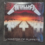 METALLICA MASTER OF PUPPETS NEW
