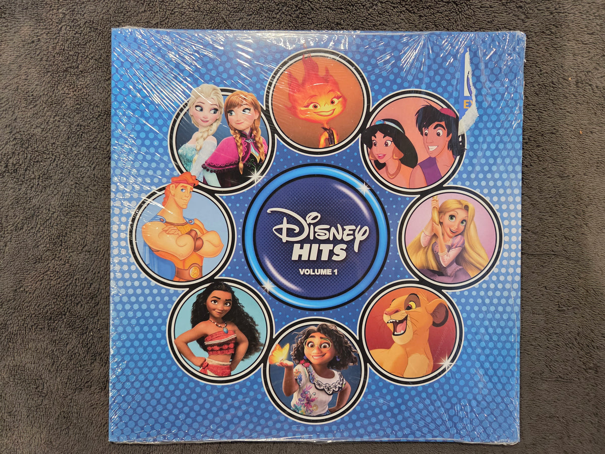 DISNEY HITS VOL 1 NEW