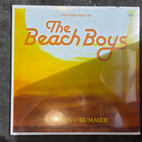 THE VERY BEST OF THE BEACH BOYS SOUNDS OF SUMMER ORANGE NEW