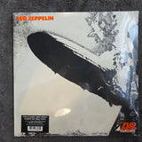 LED ZEPPELIN I 180G NEW (jacket crease)