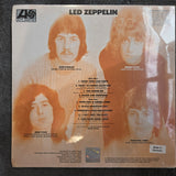 LED ZEPPELIN I 180G NEW (jacket crease)