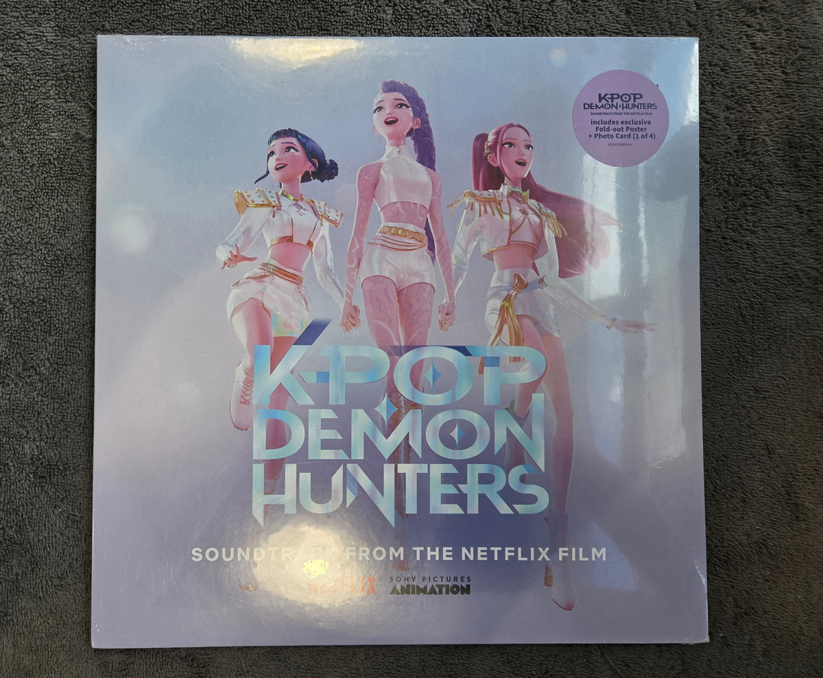 KPOP DEMON HUNTERS SOUNDTRACK NEW