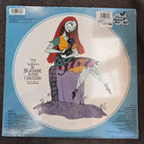 DISNEY NIGHTMARE BEFORE CHRISTMAS PIC DISC NEW