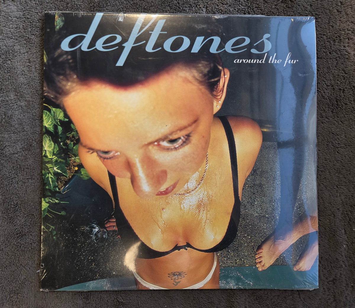 DEFTONES AROUND THE FUR BLUSH NEW