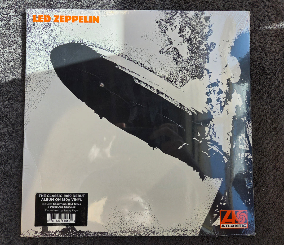 LED ZEPPELIN I 180G NEW