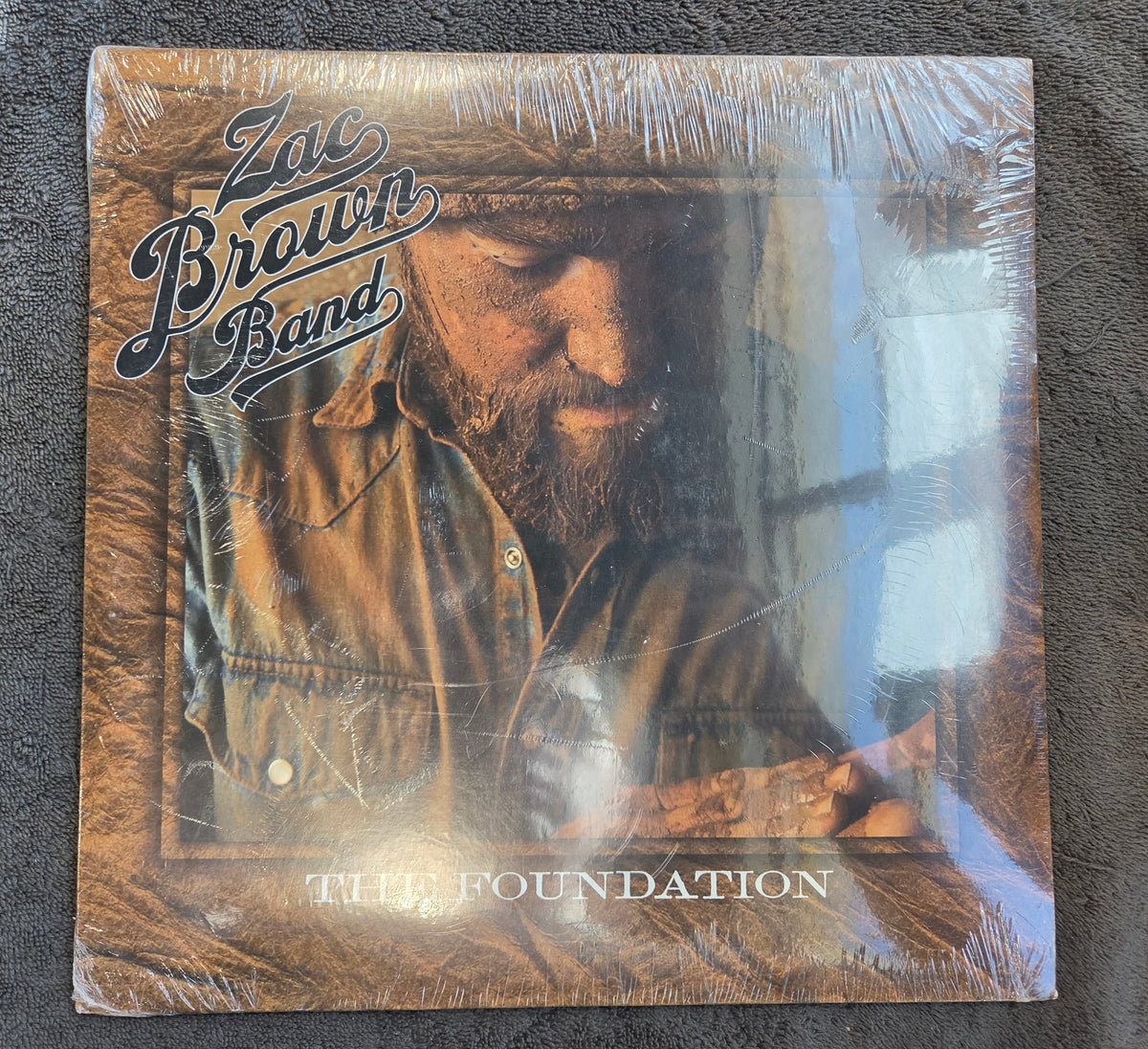 ZAC BROWN BAND THE FOUNDATION