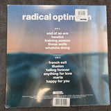 DUA LIPA RADICAL OPTIMISM NEW