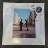 PINK FLOYD WISH YOU WERE HERE YELLOW 50TH ANNIV NEW