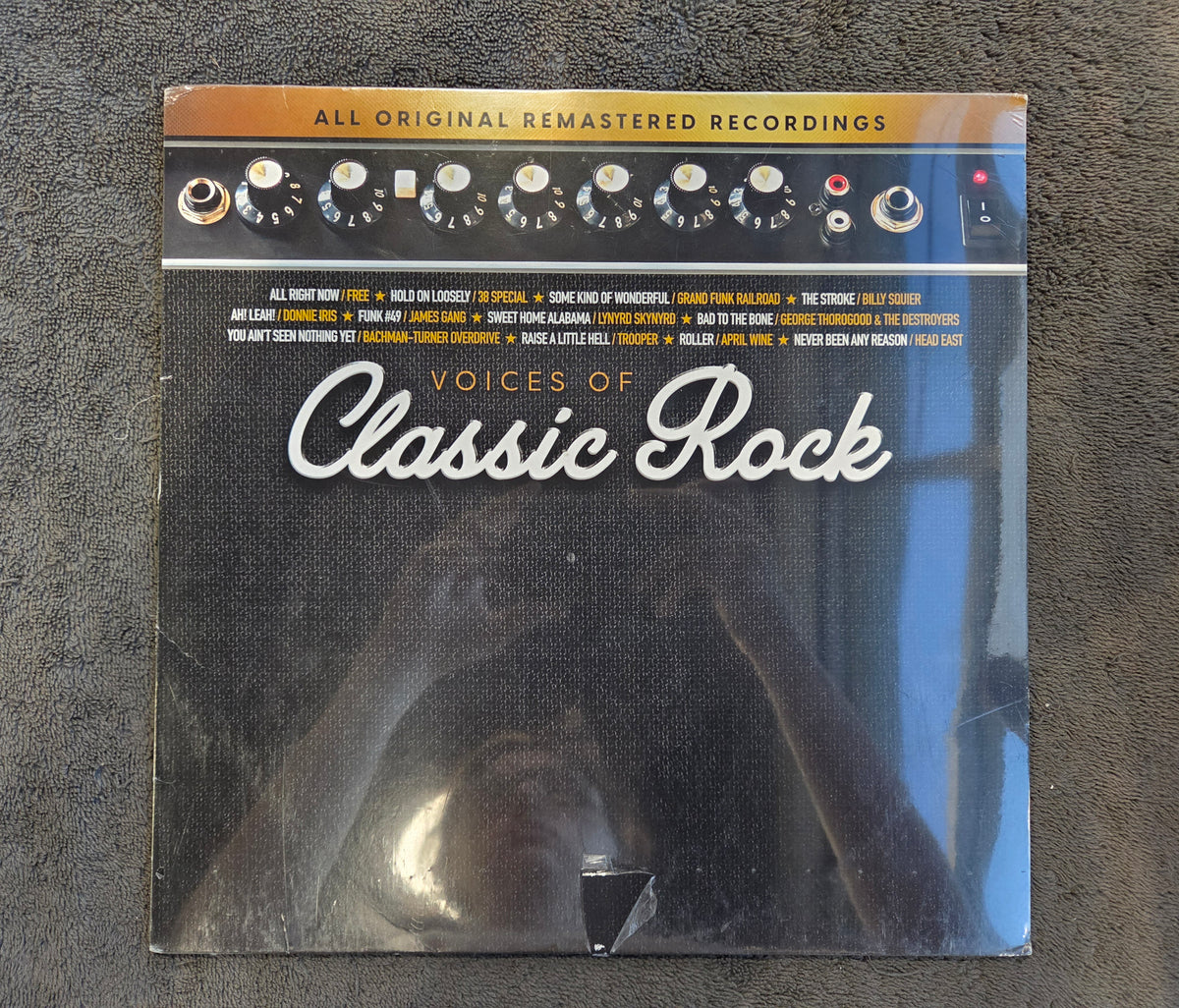 VOICES OF CLASSIC ROCK NEW (c)