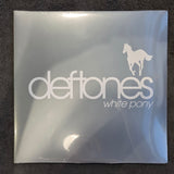 DEFTONES WHITE PONY NEW
