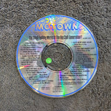 MOTOWN THE GOOD FEELING MUSIC OF THE BIG CHILL GENERATION VOL III CD
