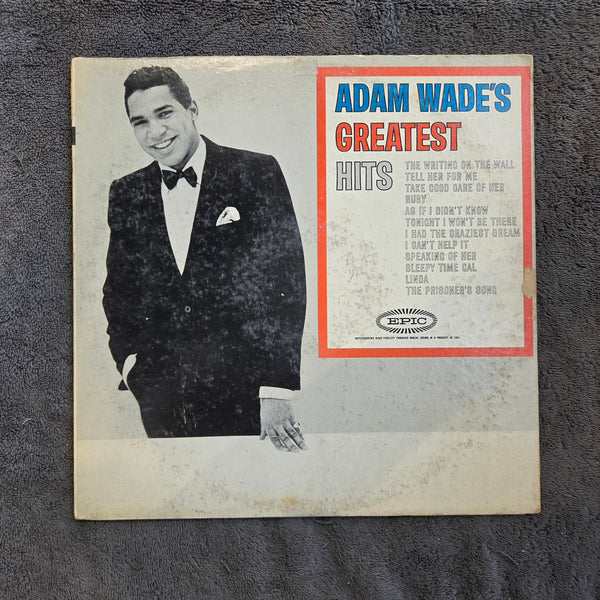 ADAM WADE GREATEST HITS