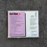 CARL SIMS HOUSE OF LOVE CD