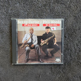 BENNY CARTER MY MAN BENNY MY MAN PHIL CD