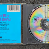 MILES DAVIS KIND OF BLUE CD
