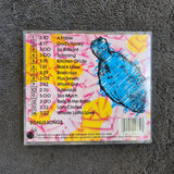 FETCHIN BONES CABIN FLOUNDER CD