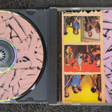 FETCHIN BONES CABIN FLOUNDER CD