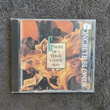 CONCRETE BLONDE GHOST OF TEXAS LADIES MAN CD