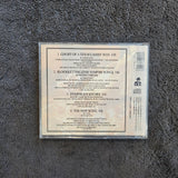 CONCRETE BLONDE GHOST OF TEXAS LADIES MAN CD