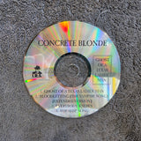 CONCRETE BLONDE GHOST OF TEXAS LADIES MAN CD