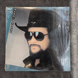 WAYLON JENNINGS HANGIN TOUGH