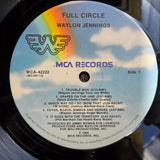 WAYLON JENNINGS FULL CIRCLE