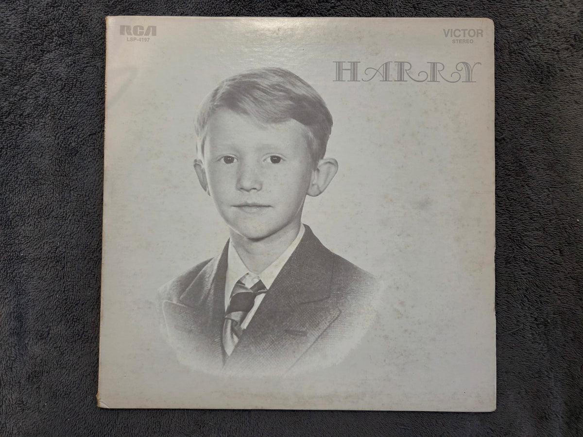 HARRY NILSSON HARRY
