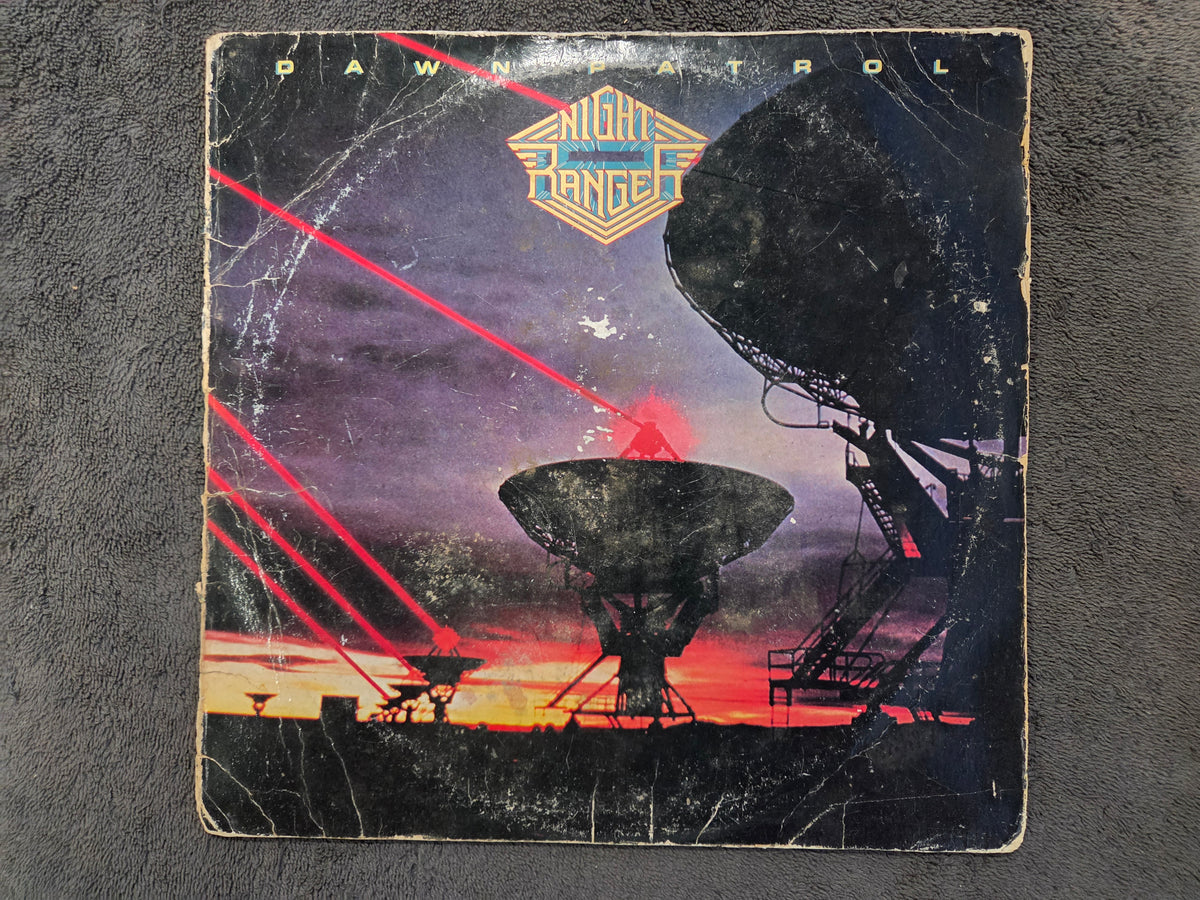 NIGHT RANGER DAWN PATROL