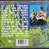 INTRO S/T CD