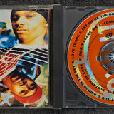INTRO S/T CD