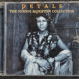 MINNIE RIPERTON PETALS THE MINNIE RIPERTON COLLECTION CD